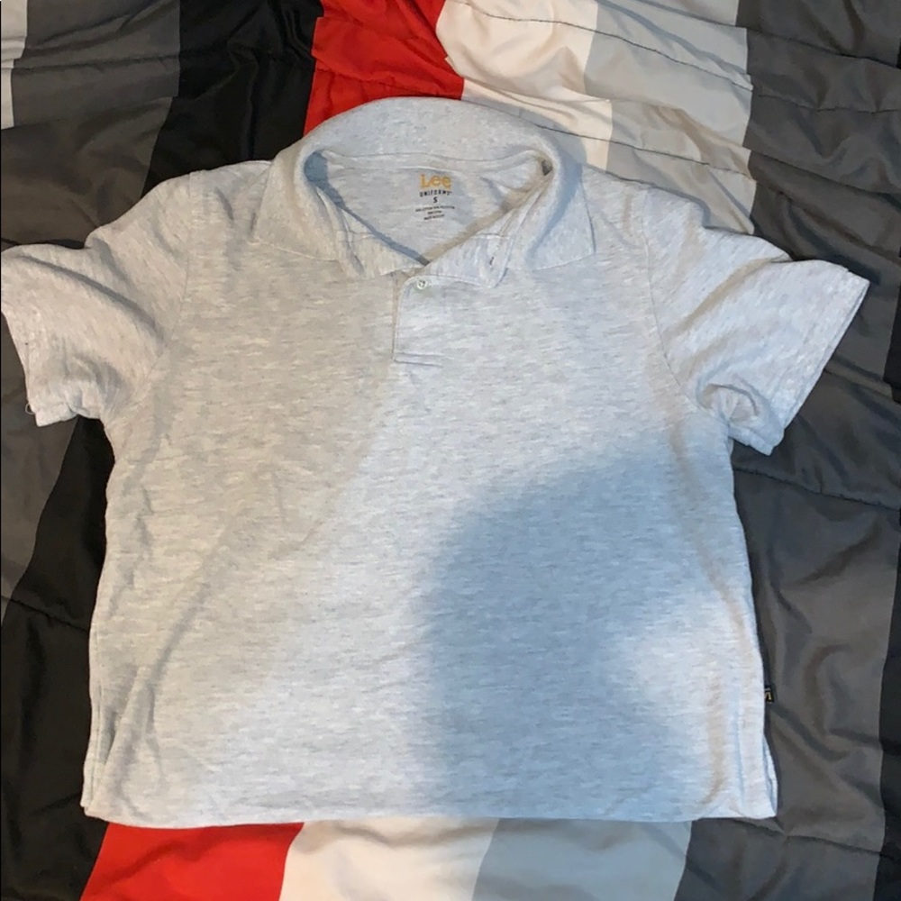 Lee Uniforms polo shirt